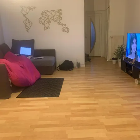 Koepenick Spree 1 Bed House 度假居