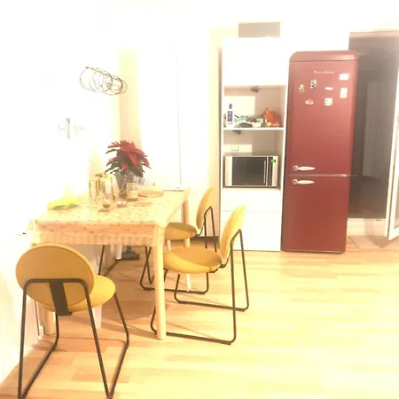 Koepenick Spree 1 Bed House 度假居 *