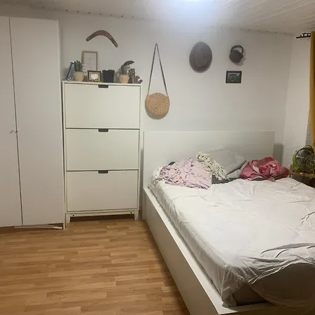 度假居 Koepenick Spree 1 Bed House *