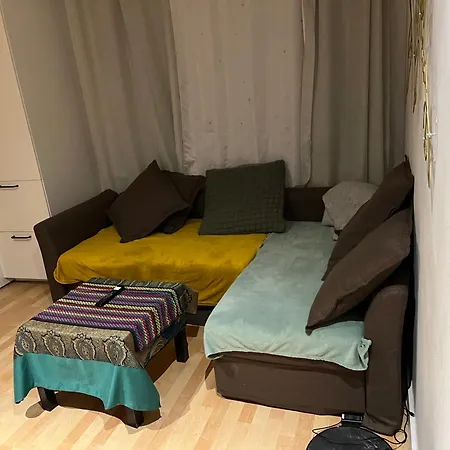 Koepenick Spree 1 Bed House