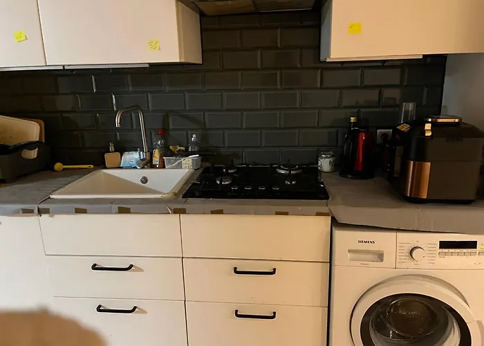 Koepenick Spree 1 Bed House *