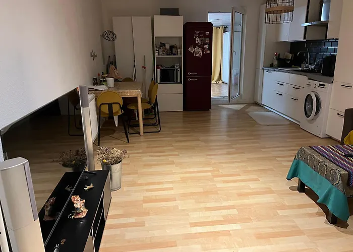 Сasa de vacaciones Koepenick Spree 1 Bed House *