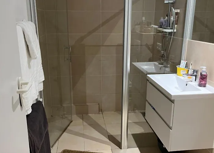 Koepenick Spree 1 Bed House 別荘 *