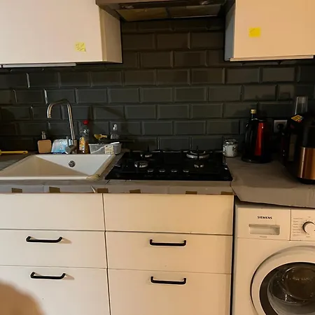 Koepenick Spree 1 Bed House *