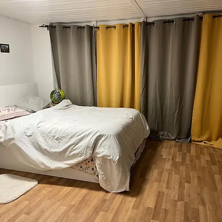 Koepenick Spree 1 Bed House Berlim