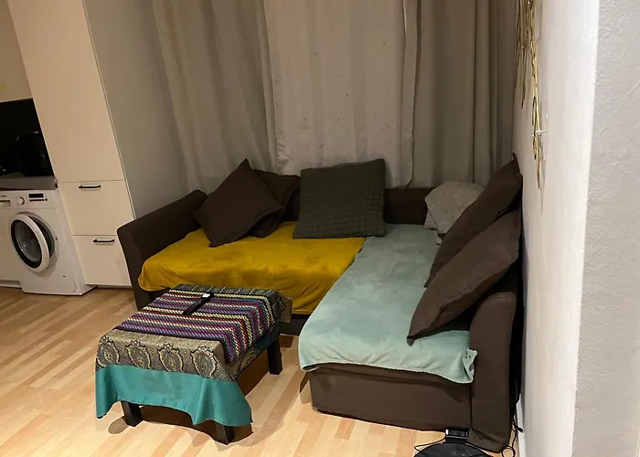 Koepenick Spree 1 Bed House